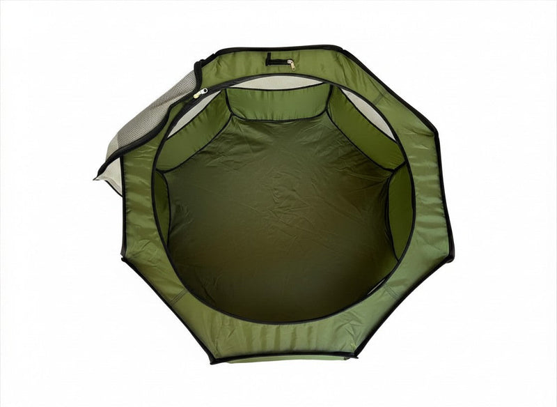 Load image into Gallery viewer, Hen Pen Pop-Up Chick Brooder for Small Flocks shown in product view 7
