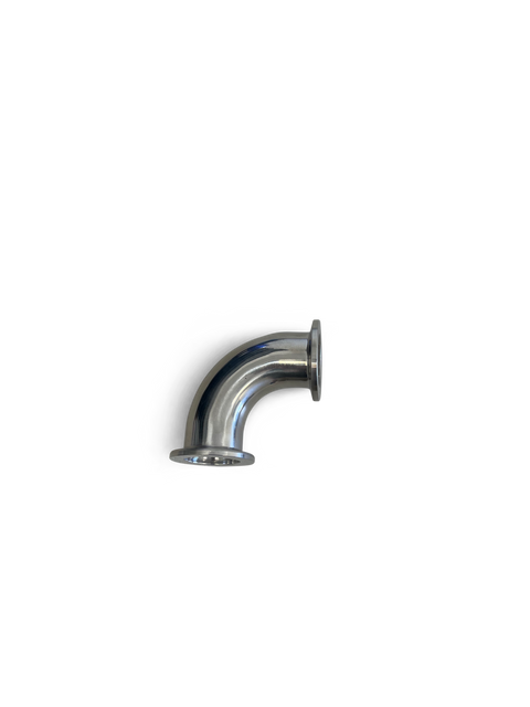 Stay Fresh KF25 90-degree stainless steel elbow