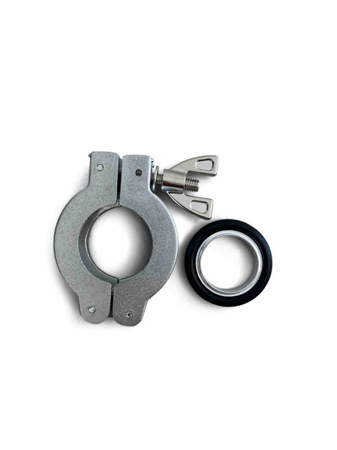 Stay Fresh KF25 clamp with O-ring
