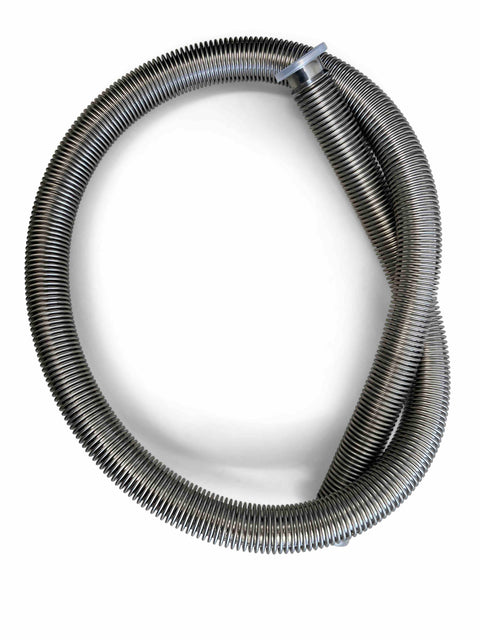 Stay Fresh KF25 stainless steel vacuum hose, 5 foot