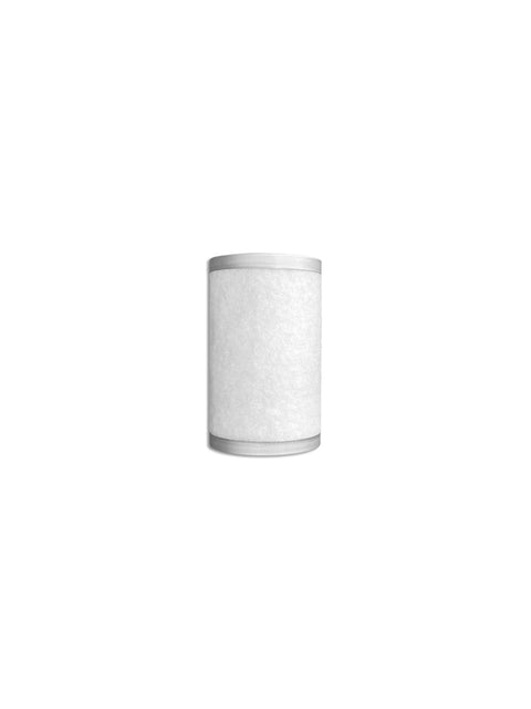 Commercial pump demister filter, detail view