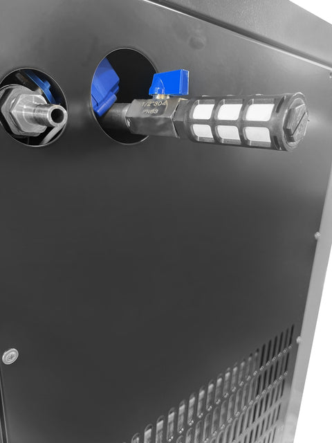 Stay Fresh air filter, detail view
