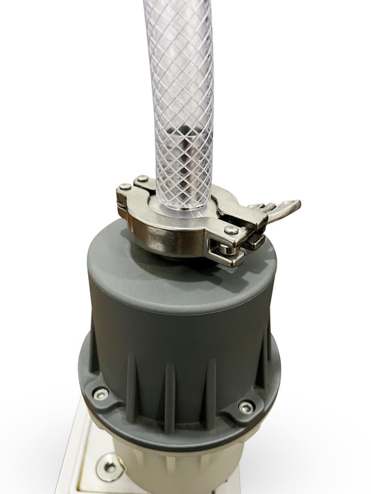 Commercial Pump Exhaust Kit