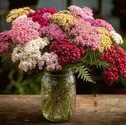 Summer Berries Yarrow Mix 50 Seeds
