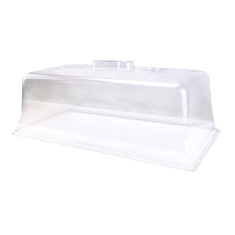 Super Sprouter 7-inch standard vented humidity dome
