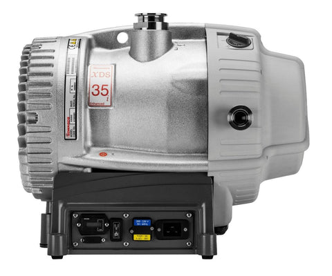 Edwards XDS35iC chemical-resistant scroll pump