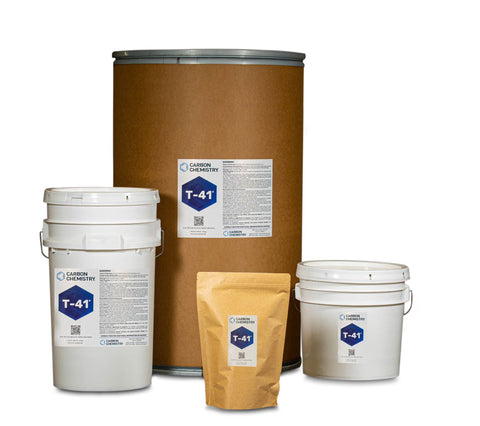 Carbon Chemistry MM Clay T-41