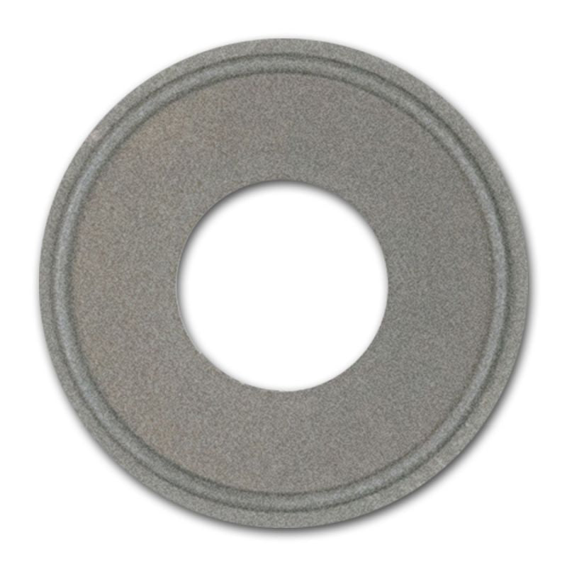 Load image into Gallery viewer, Tef-Steel 316LStainless Steel /  PTFE Sanitary Tri-Clamp Gasket
