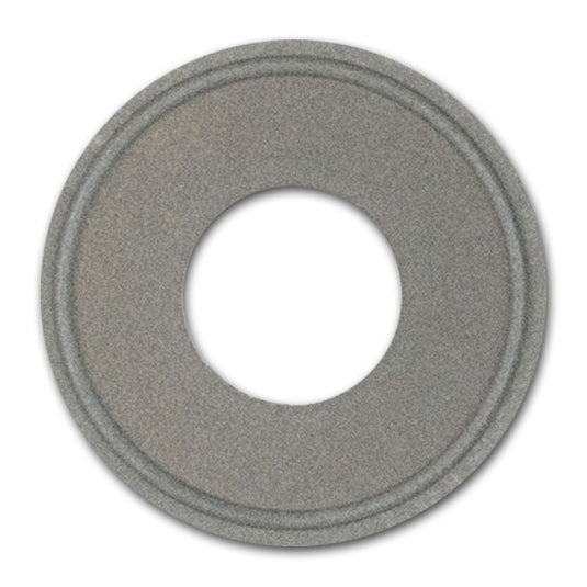Tef-Steel 316LStainless Steel /  PTFE Sanitary Tri-Clamp Gasket