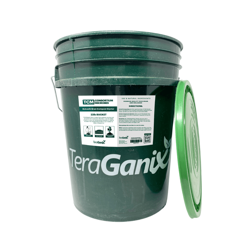 Load image into Gallery viewer, Premium Bokashi Bran Compost Starter

