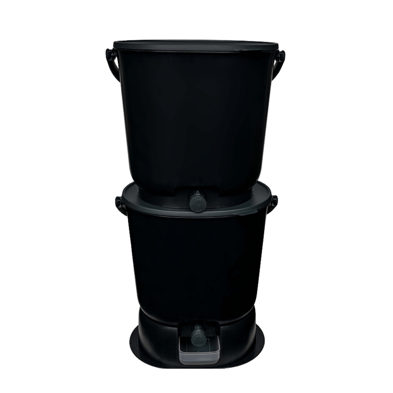 Load image into Gallery viewer, The Essential Bokashi Compost Bin Starter Kit, 4.4 gal

