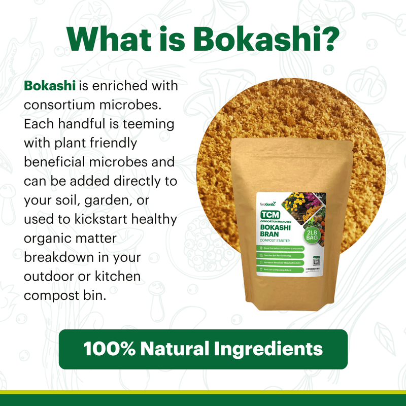 Load image into Gallery viewer, Premium Bokashi Bran Compost Starter
