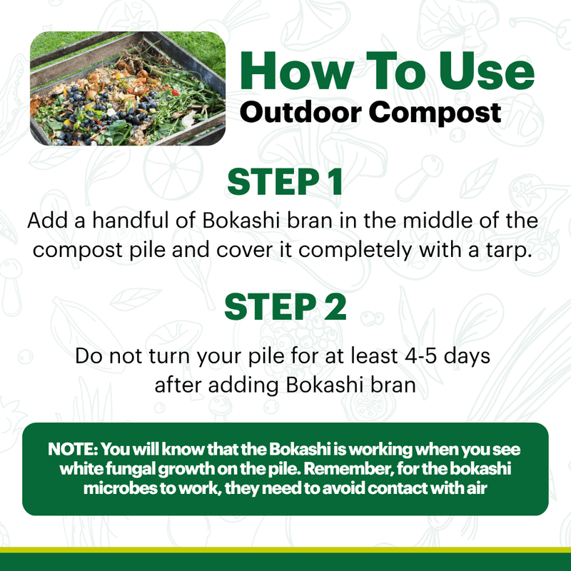 Load image into Gallery viewer, Premium Bokashi Bran Compost Starter
