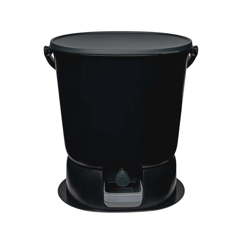Load image into Gallery viewer, Product image of TeraGanix The Essential Bokashi Compost Bin Starter Kit, 4.4 gal
