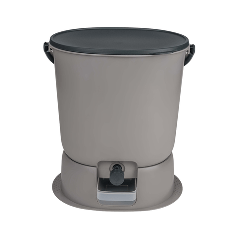 The Essential Bokashi Compost Bin Starter Kit, 4.4 gal, additional product view 2