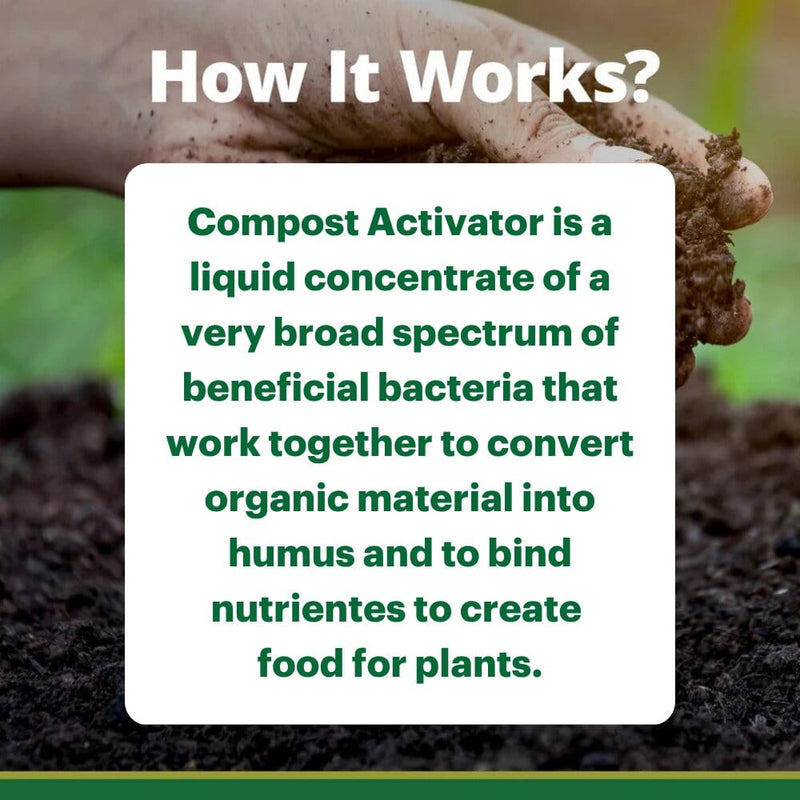 Load image into Gallery viewer, Compost Activator Concentrate
