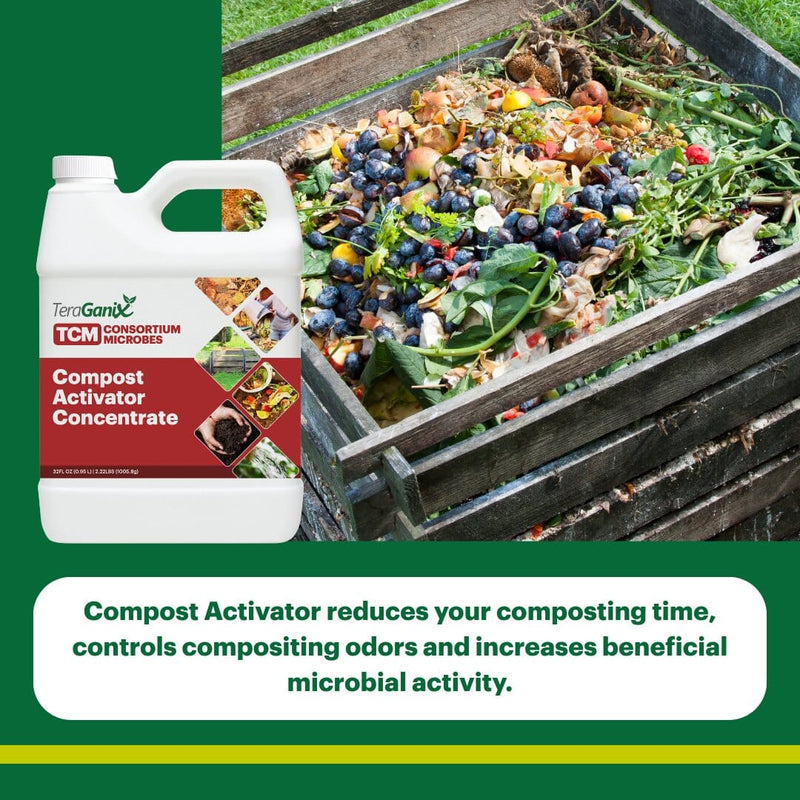 Load image into Gallery viewer, Compost Activator Concentrate
