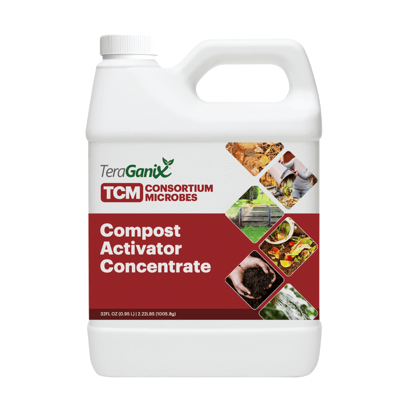 Load image into Gallery viewer, Product image of TeraGanix Compost Activator Concentrate garden supply item
