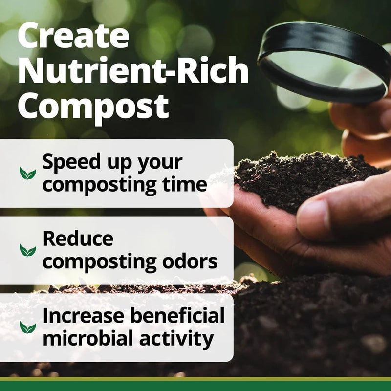 Load image into Gallery viewer, Compost Activator Concentrate
