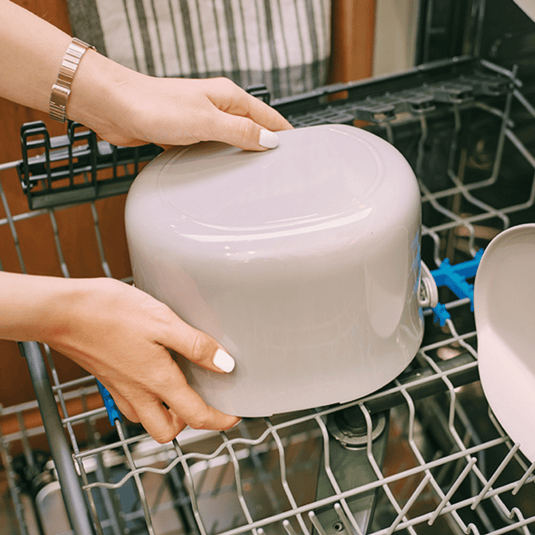 Daily Kitchen Compost Caddy