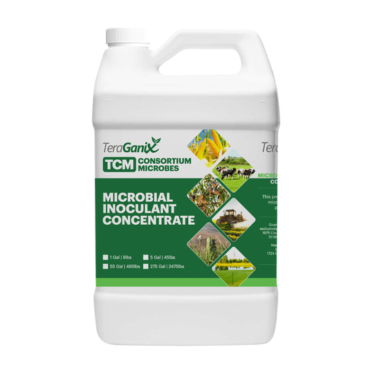 TCM Microbial Inoculant & Soil Amendment