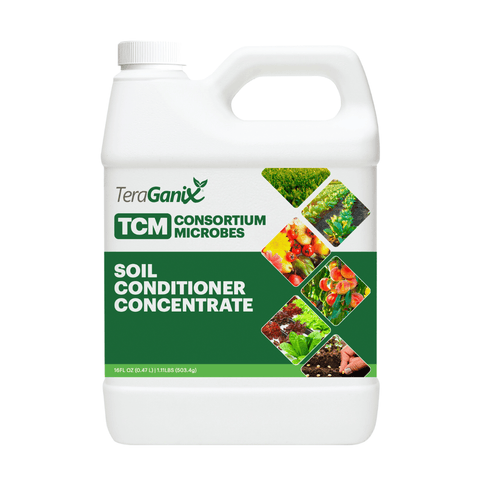 Product image of TeraGanix TCM Microbial Inoculant & Soil Amendment