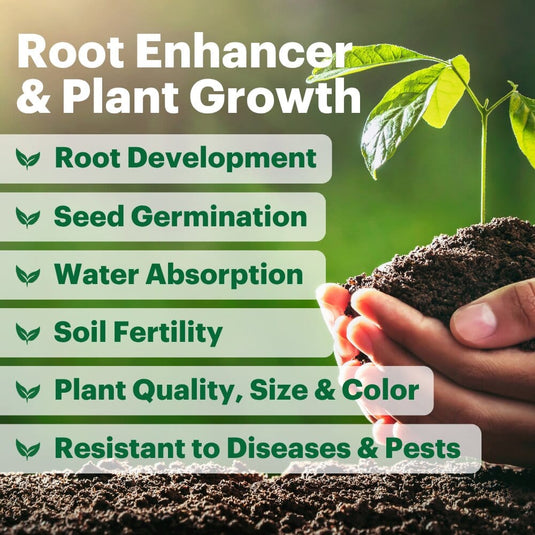 TCM Microbial Inoculant & Soil Amendment