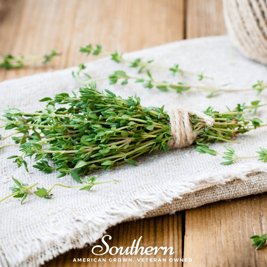 Common Thyme – 250 Seeds