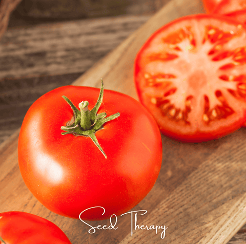Beefsteak Tomato seeds package, 30 count, GrowTime Garden Supply