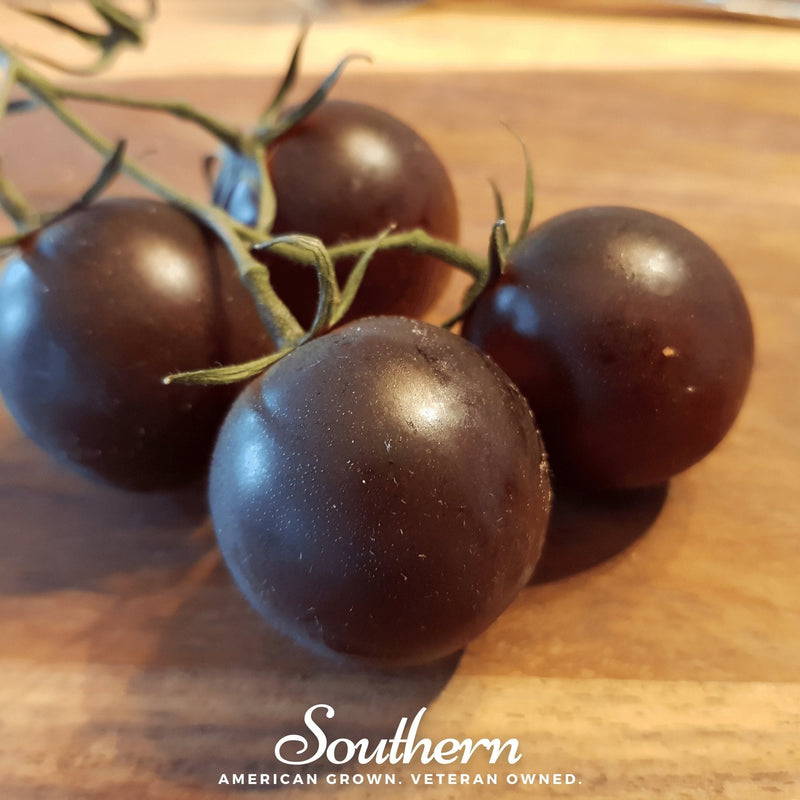 Load image into Gallery viewer, Black Prince Tomato – 50 Seeds
