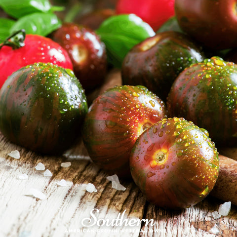 Black Prince Tomato 50 Seeds