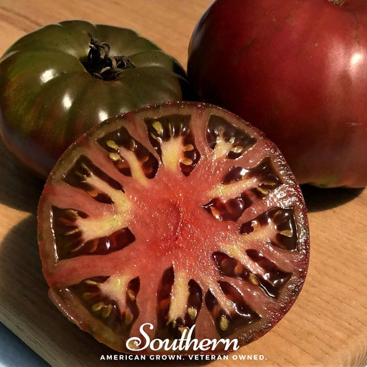 Cherokee Purple Tomato – 50 Seeds