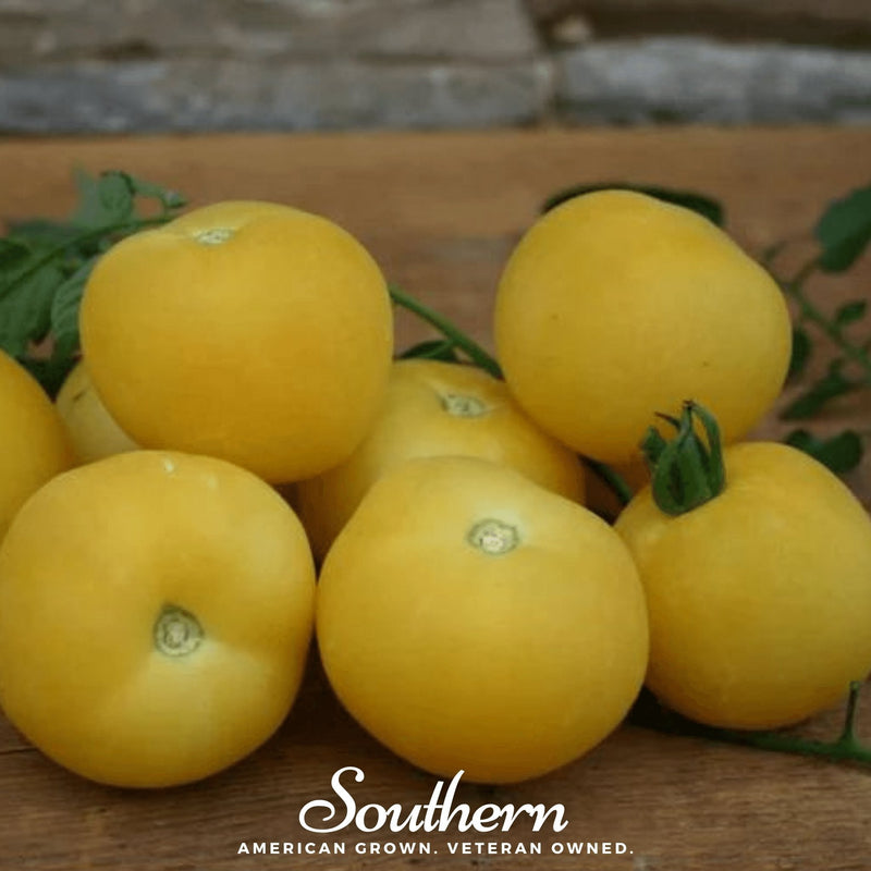 Load image into Gallery viewer, Garden Peach Tomato – 50 Seeds
