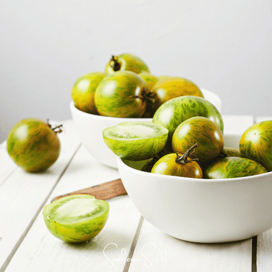 Green Zebra Tomato – 50 Seeds