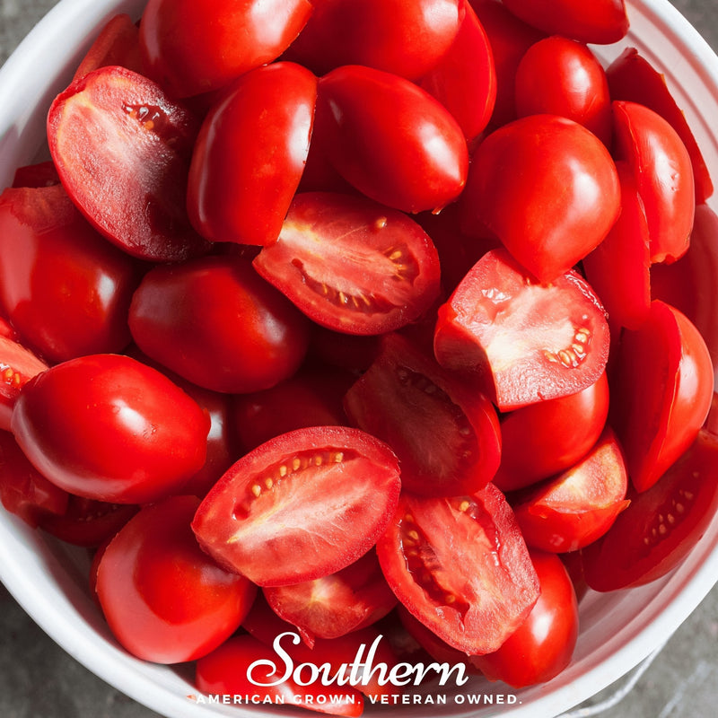 Load image into Gallery viewer, Roma VF Tomato – 50 Seeds
