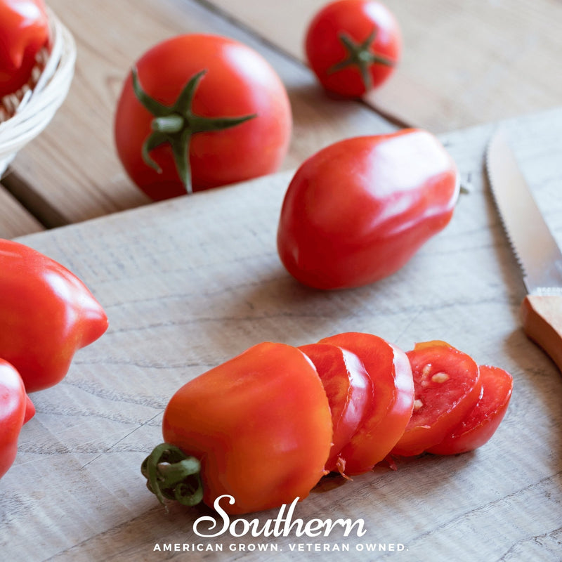 Load image into Gallery viewer, San Marzano Tomato – 50 Seeds

