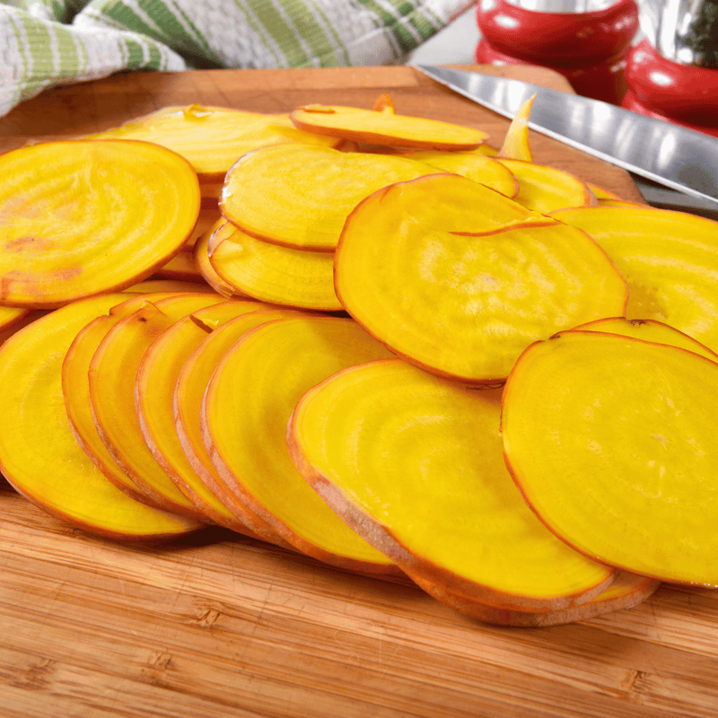 Load image into Gallery viewer, Touchstone Beet – 50 Seeds
