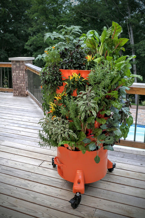 Garden Tower 2 Move and Grow bundle