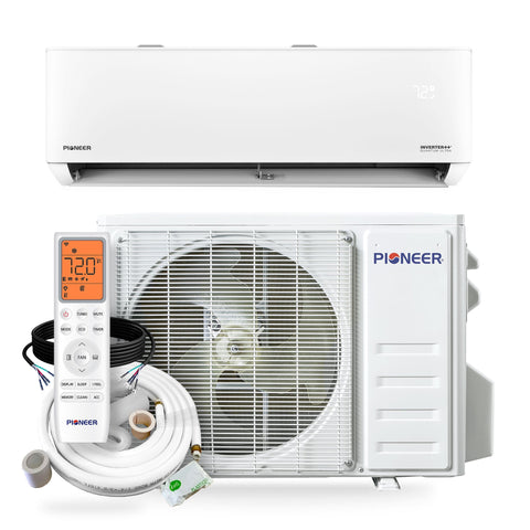 Pioneer Quantum Ultra 23000 BTU Mini-Split, 230V