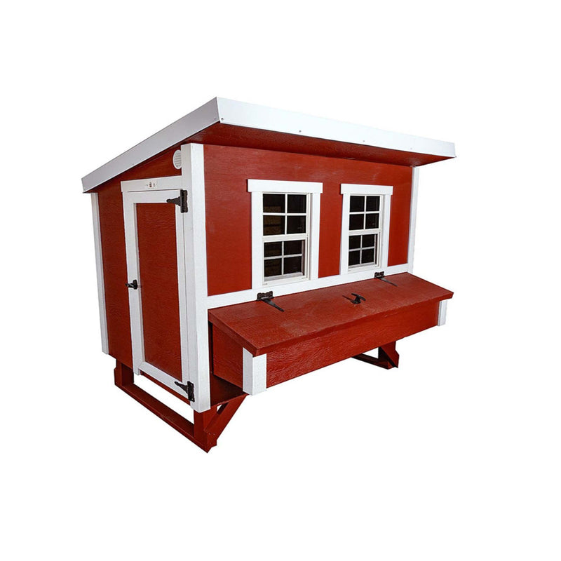Load image into Gallery viewer, Large Chicken Coop - Up to 15 Chickens
