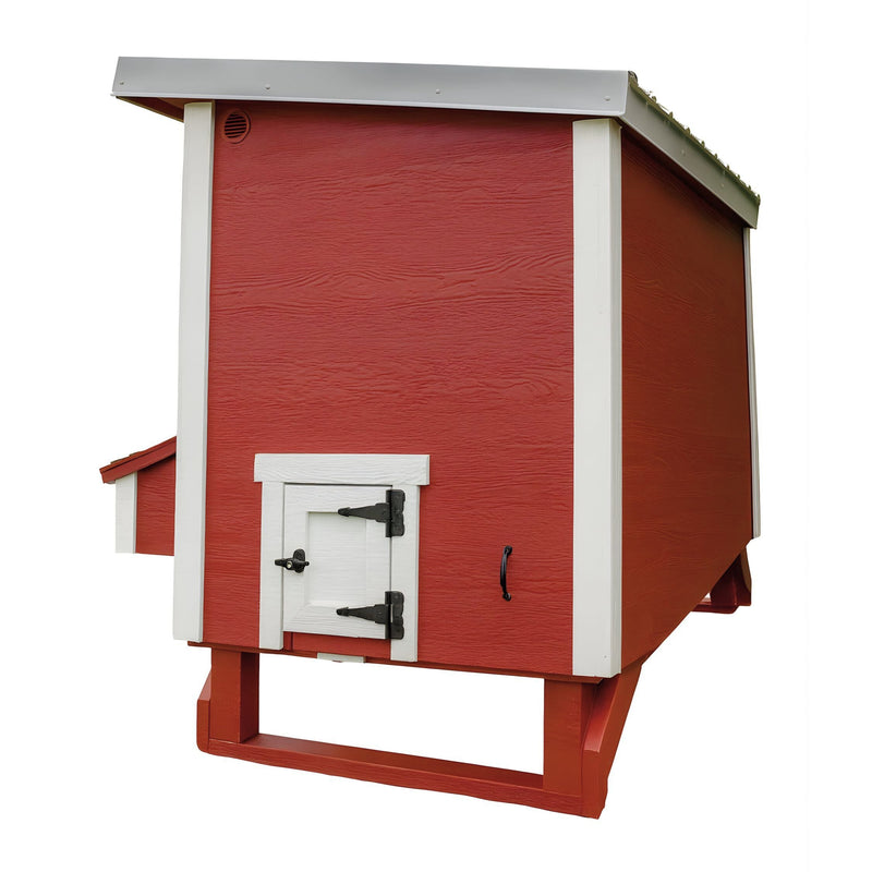 Load image into Gallery viewer, Large Chicken Coop - Up to 15 Chickens
