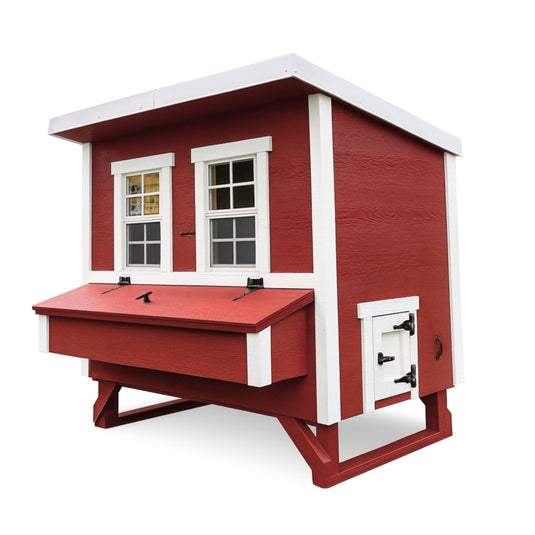 Large Chicken Coop - Up to 15 Chickens