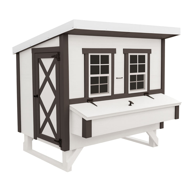 Load image into Gallery viewer, Large Chicken Coop - Up to 15 Chickens
