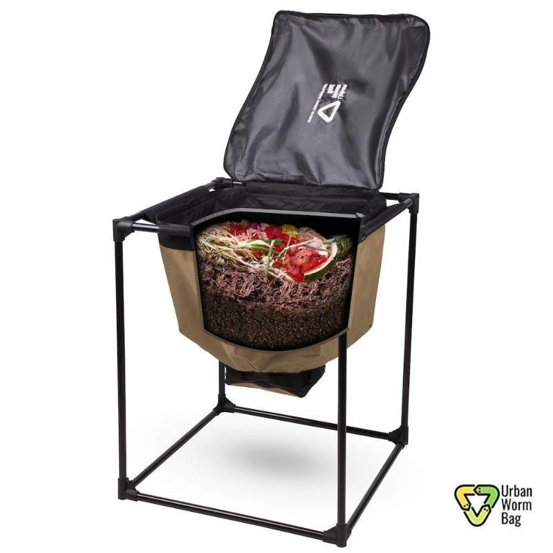 Load image into Gallery viewer, Urban Worm Bag Version 2
