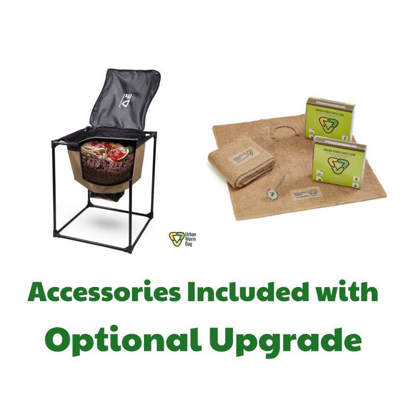 Load image into Gallery viewer, 4-Pack Urban Worm Bag Version 2
