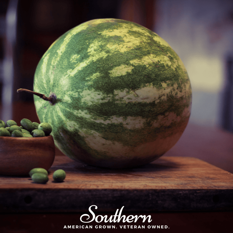 Load image into Gallery viewer, Crimson Sweet Watermelon – 25 Seeds
