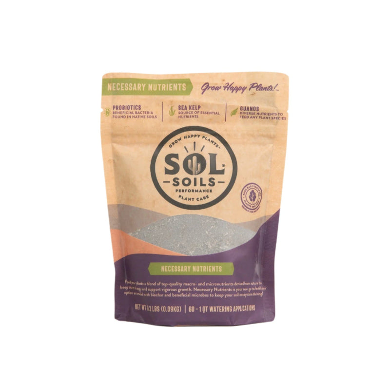 Load image into Gallery viewer, Sol Biotics - Necessary Nutrients - All-Natural Fertilizer
