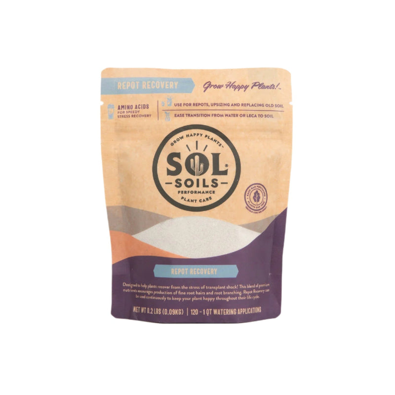 Load image into Gallery viewer, Sol Biotics - Repot Recovery - Repotting Shock Treatment (a Planti-Depressant, if you will…)
