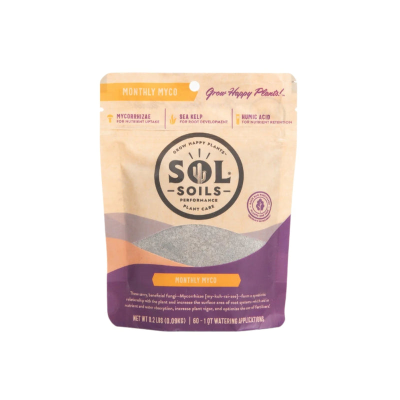 Load image into Gallery viewer, Sol Biotics - Monthly Myco - Mycorrhizal Fungi Inoculant

