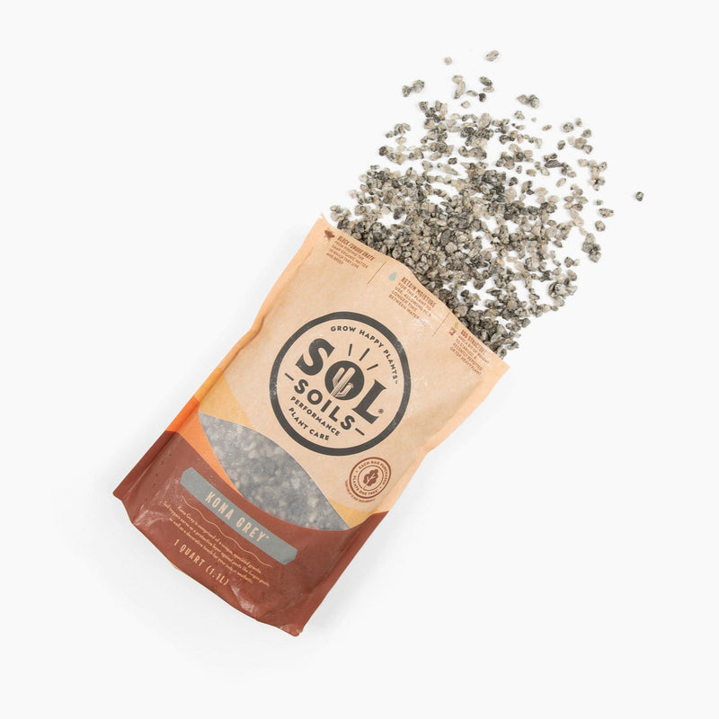 Load image into Gallery viewer, Product image of Sol Soils Kona Grey - Topper, front view
